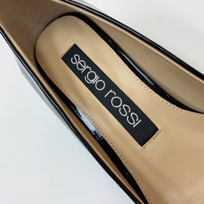 Sergio Ross Shoes